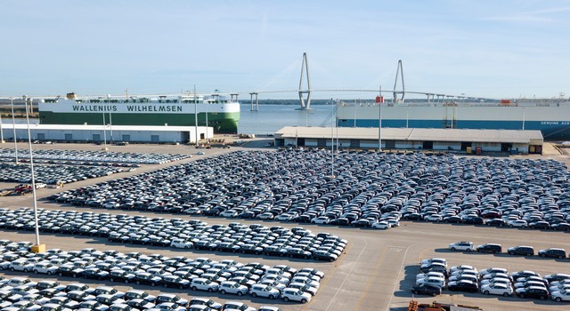 Immár kilencedik éve a BMW Manufacturing az Egyesült Államok legnagyobb autóipari exportőre