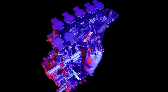 Teljes hajtásrendszert fejleszt a VW az elektromos autók számára