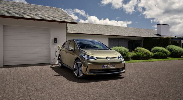 “Új” elektromos modell a Volkswagentől