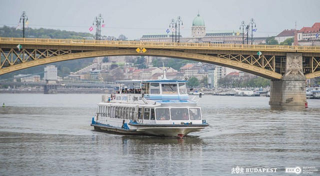 Májustól ismét lehet menetrendszerinti hajókkal utazni Budapesten BKK bérlettel