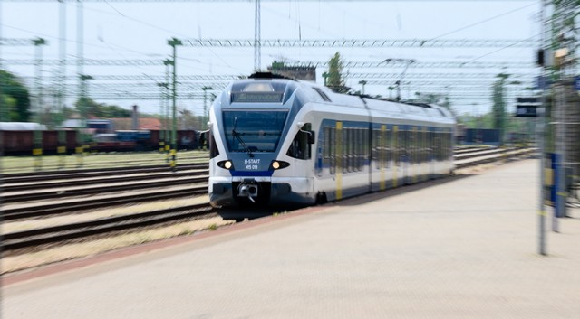 Hétfőn kezdődik a Biatorbágy és Szárliget közötti vonatszakasz felújítása