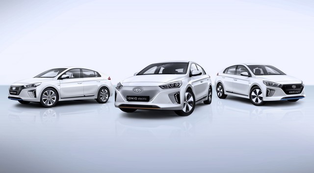 A Hyundai úton a villamosítás terén betöltött, vezető szerep felé