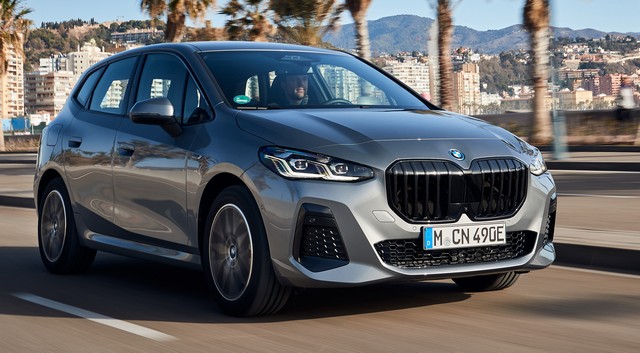 A BMW átfogó újításokkal és modellfrissítésekkel színesíti a nyarat (2.)