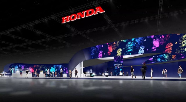A Honda koncepciókínálata a japán mobilitási kiállításra sportkocsit és városi elektromos autókat tartalmaz