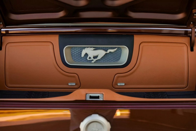 A Ringbrothereknek több mint 4000 órába telt megépíteni ezt a ’65-ös Ford Mustang kabriót (52)