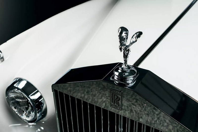 A Ringbrothers Rolls-Royce Silver Cloud II egy 640 LE LT4 V8-assal (152)