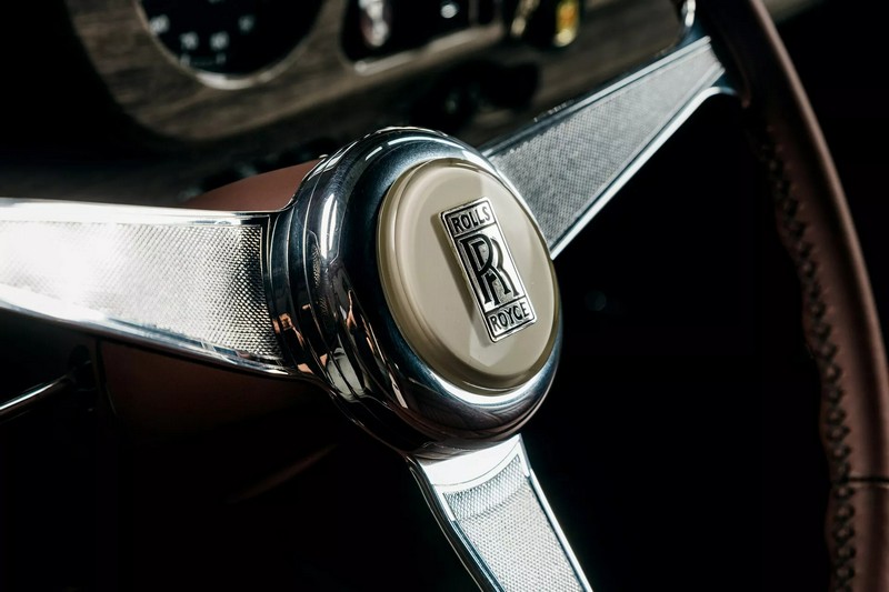 A Ringbrothers Rolls-Royce Silver Cloud II egy 640 LE LT4 V8-assal (16)