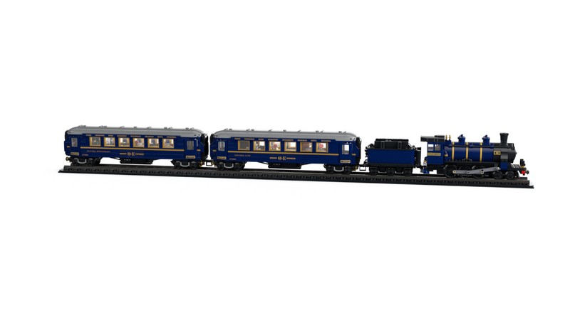 LEGO Ideas Orient Express (100)