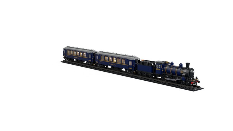 LEGO Ideas Orient Express (108)