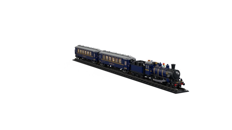 LEGO Ideas Orient Express (110)