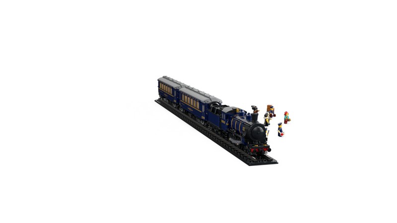 LEGO Ideas Orient Express (113)