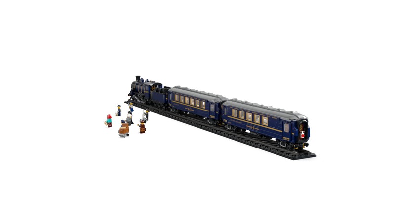 LEGO Ideas Orient Express (22)