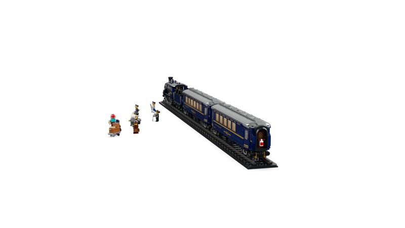 LEGO Ideas Orient Express (25)