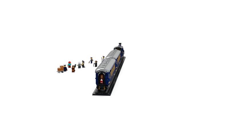 LEGO Ideas Orient Express (29)