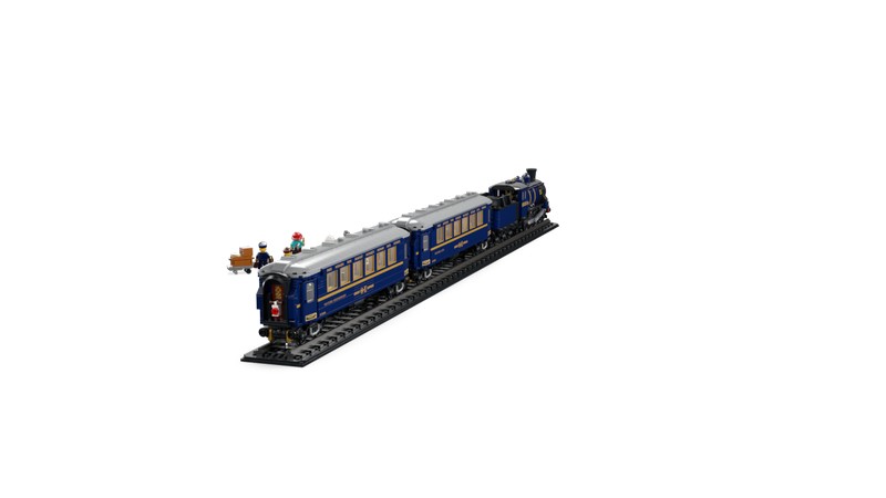 LEGO Ideas Orient Express (32)