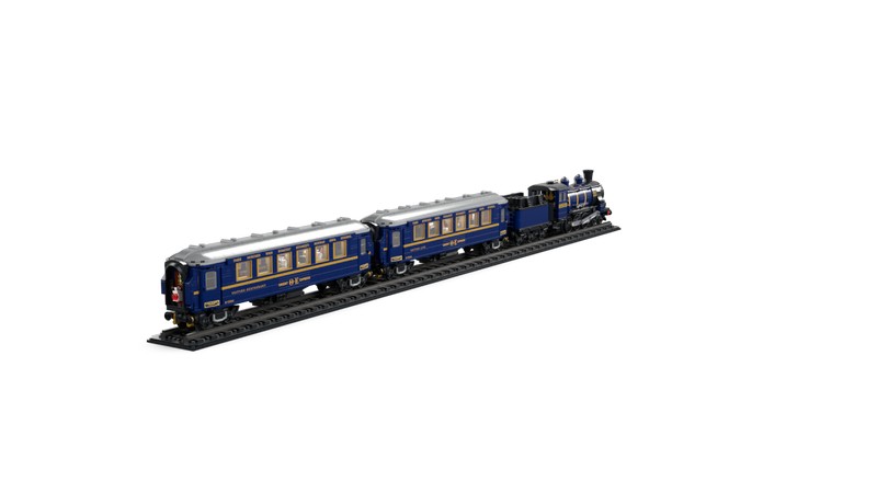 LEGO Ideas Orient Express (35)