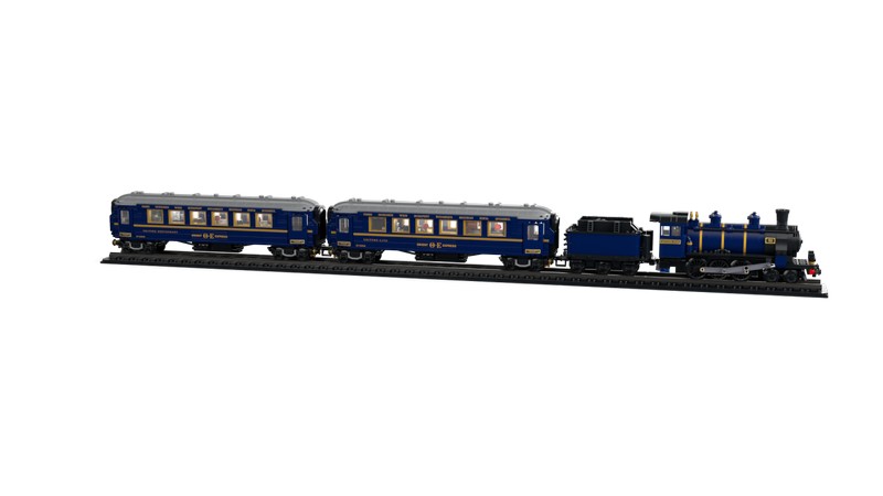 LEGO Ideas Orient Express (49)