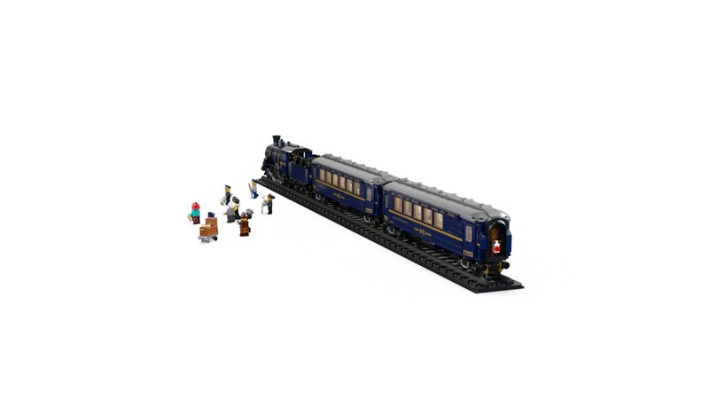 LEGO Ideas Orient Express (76)