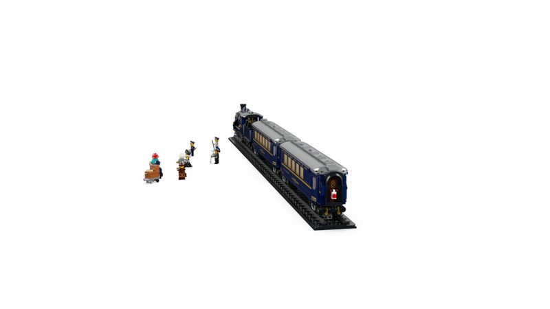 LEGO Ideas Orient Express (78)