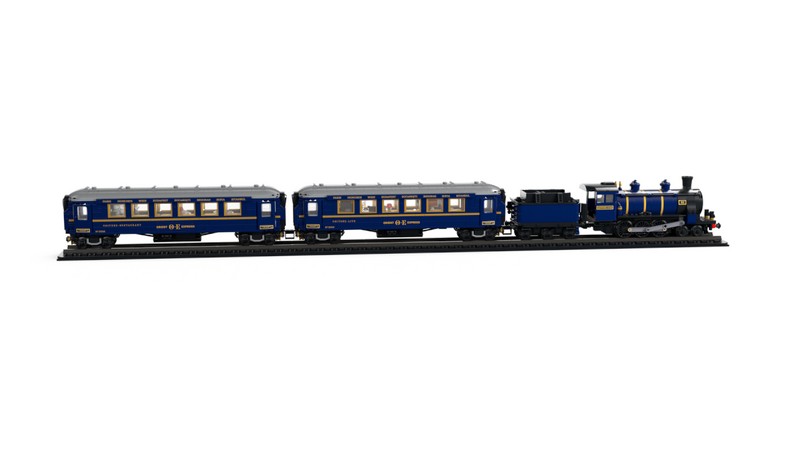 LEGO Ideas Orient Express (97)