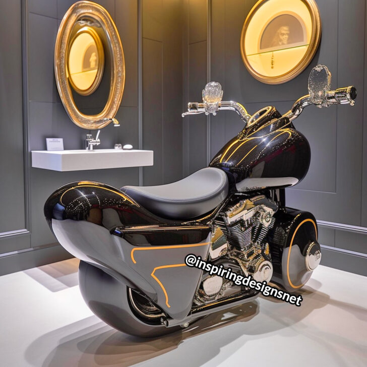 Harley-Davidson ihletésű WC-k (6)