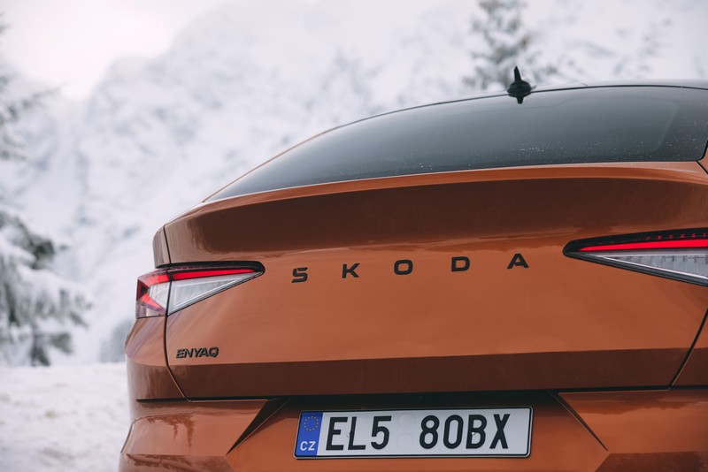Skoda Enyaq Coupe RS (9)