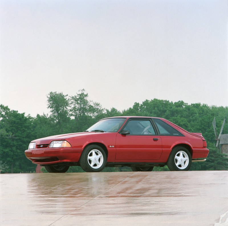 1992 Ford Mustang LX 5.0