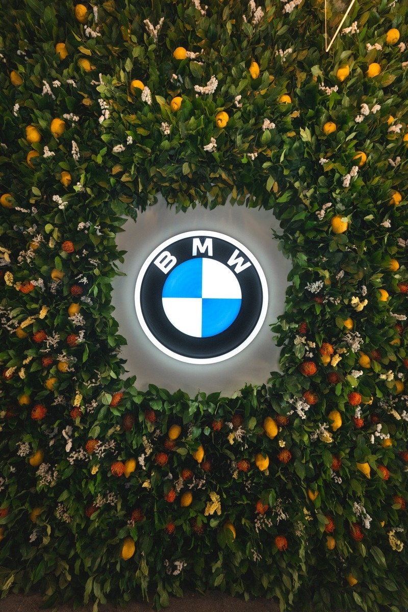 A BMW Group tervezőmérnökei bemutatják a Neue Klasse minden érzékszervet átható élményét (40)