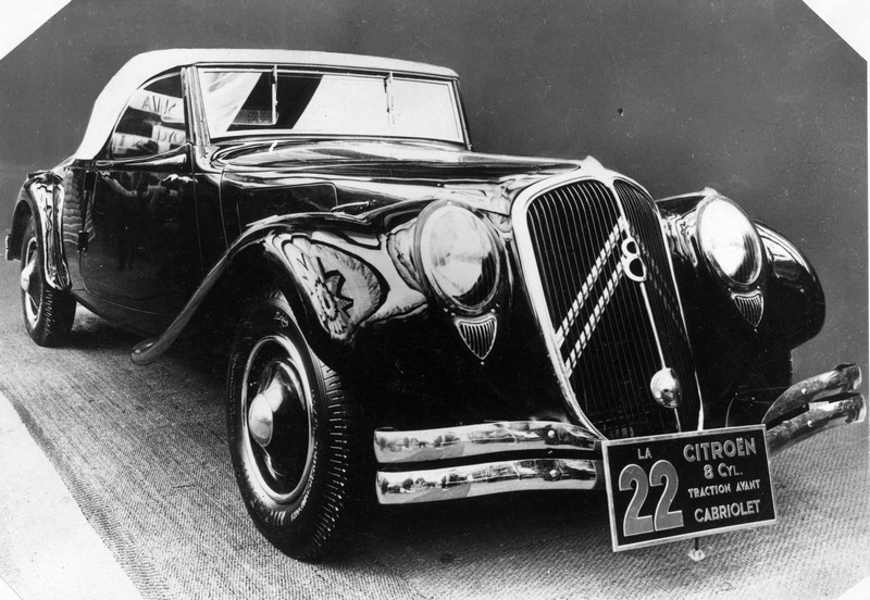 Citroen Traction Avant (2)