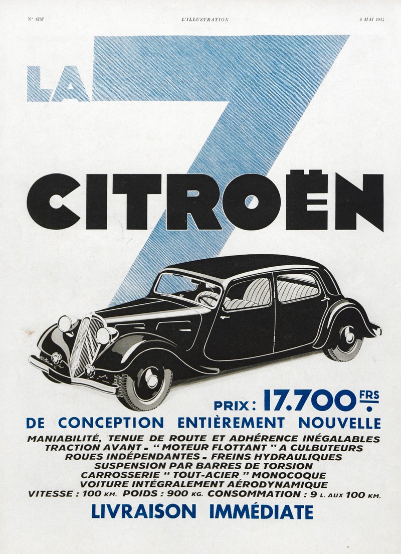 Citroen Traction Avant (33)