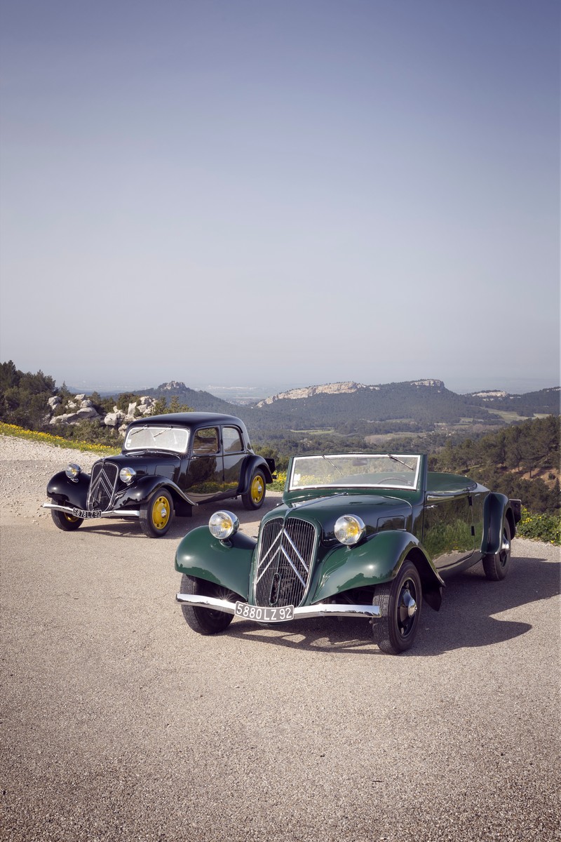 Citroen Traction Avant (4)