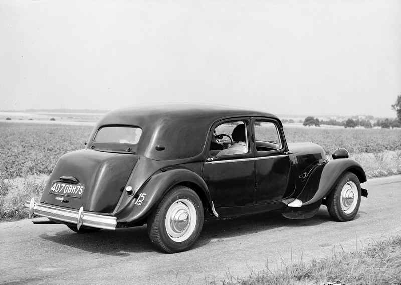 Citroen Traction Avant (5)