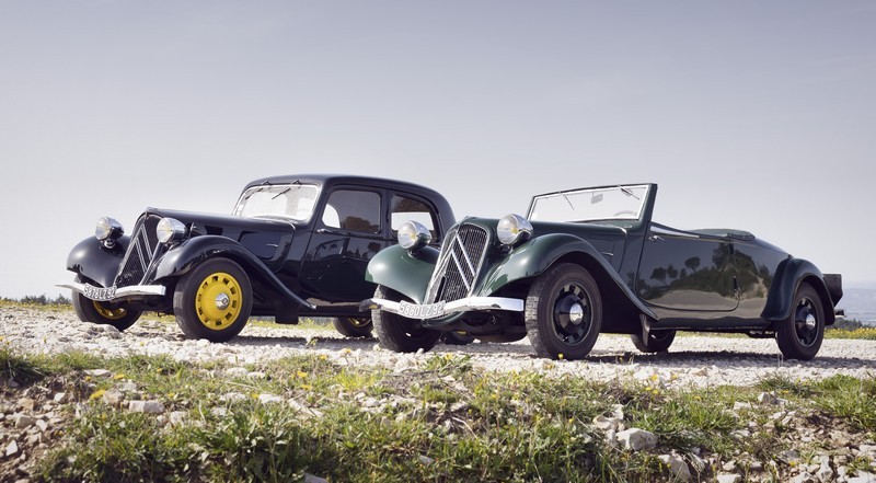 Citroen Traction Avant