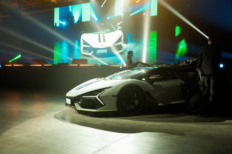 Lamborghini Aréna - Az Automobili Lamborghinit ünneplő történelmi esemény első kiadása (55)