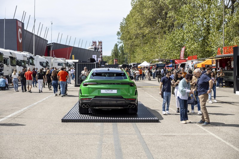 Lamborghini Aréna - Az Automobili Lamborghinit ünneplő történelmi esemény első kiadása (57)