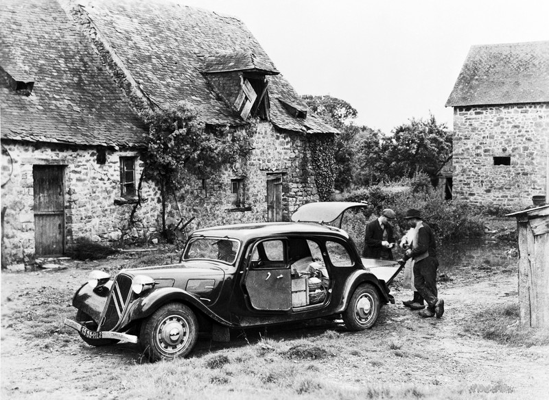 Traction Avant (18)