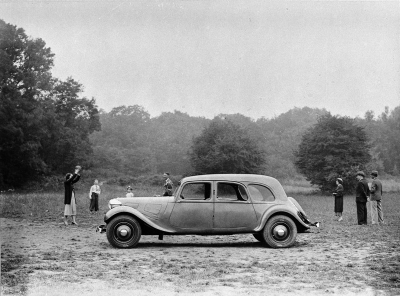 Traction Avant (21)