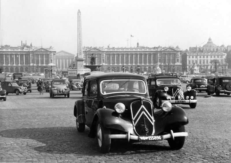 Traction Avant (24)