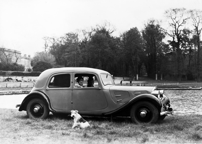 Traction Avant (26)