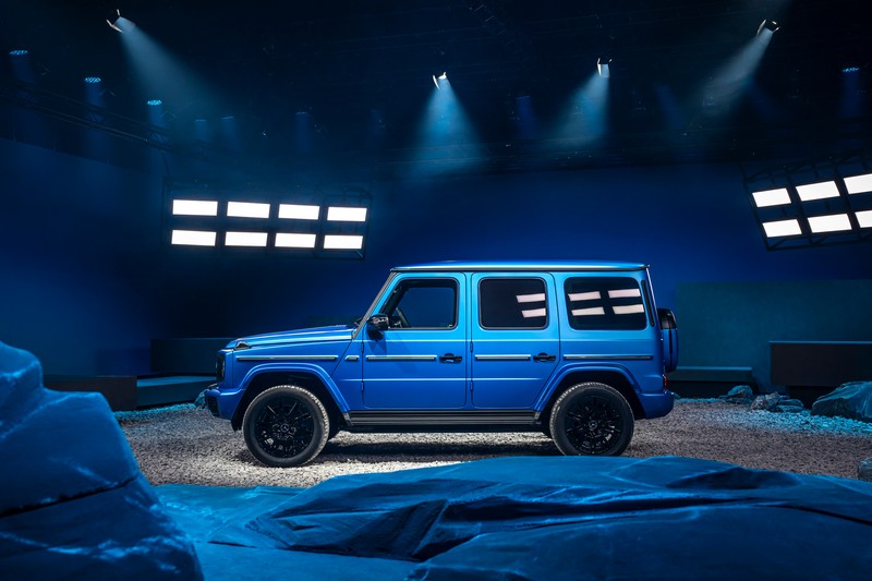 Mercedes-Benz G580 mit EQ Technology EDITION ONE

Mercedes-Benz G580 with EQ Technology EDITION ONE