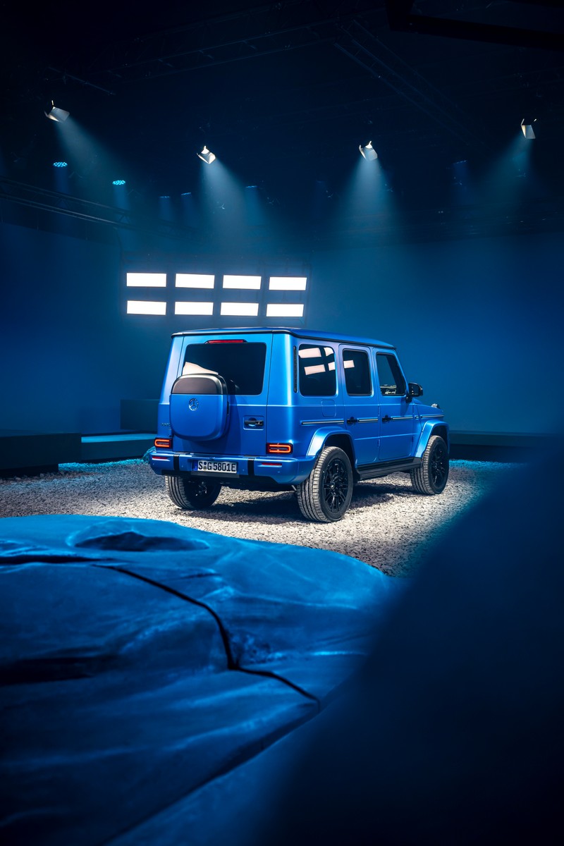 Mercedes-Benz G580 mit EQ Technology EDITION ONE

Mercedes-Benz G580 with EQ Technology EDITION ONE