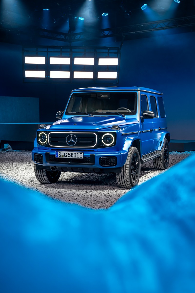 Mercedes-Benz G580 mit EQ Technology EDITION ONE

Mercedes-Benz G580 with EQ Technology EDITION ONE