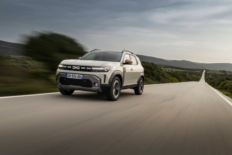 All-new Dacia Duster HYBRID 140 Extreme (27)