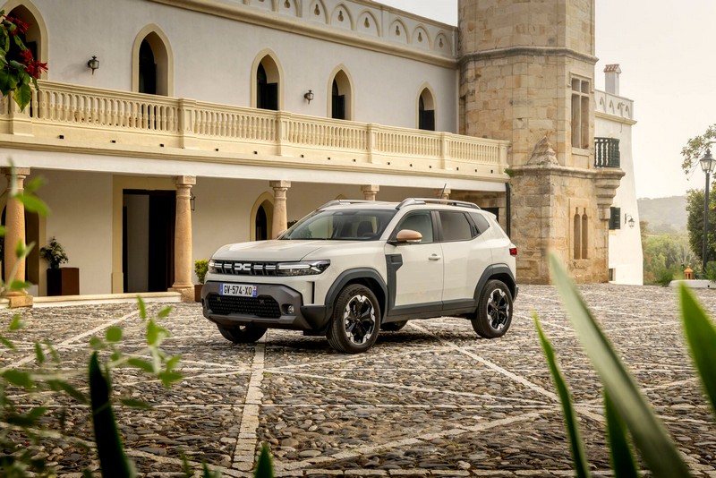 All-new Dacia Duster HYBRID 140 Extreme (36)