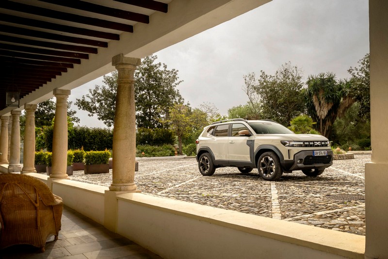 All-new Dacia Duster HYBRID 140 Extreme (37)