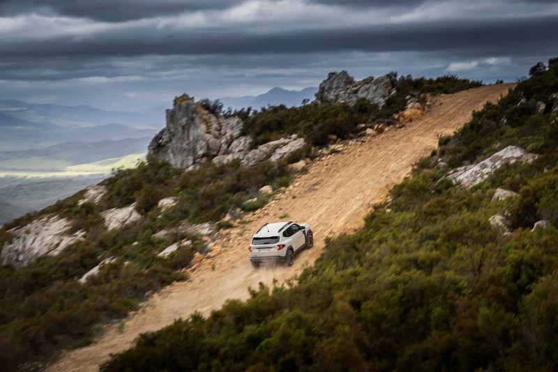 All-new Dacia Duster HYBRID 140 Extreme