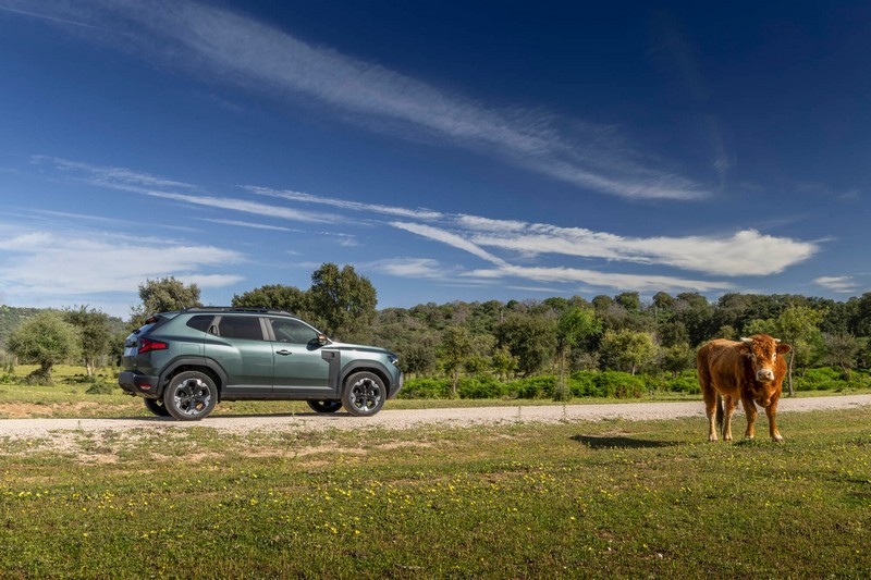 All-new Dacia Duster TCe 130 Extreme 4x4 (11)