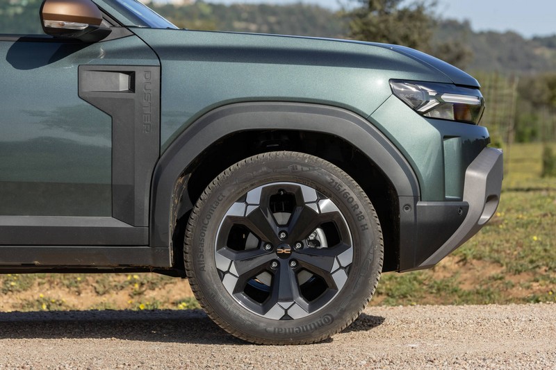 All-new Dacia Duster TCe 130 Extreme 4x4 (25)