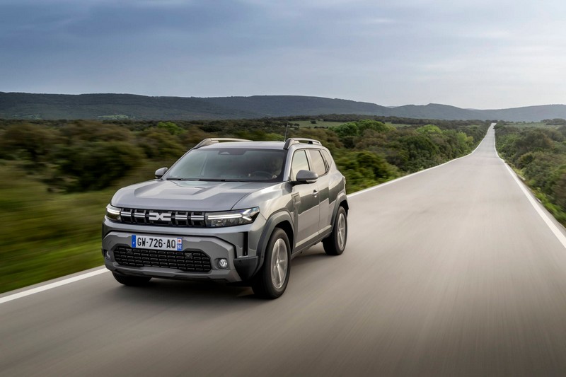 All-new Dacia Duster TCe 130 Journey (1)