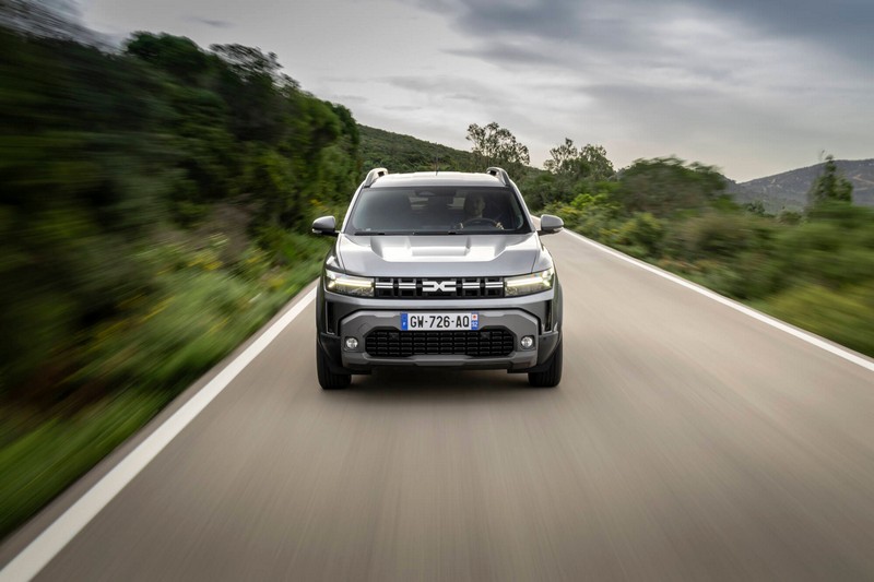 All-new Dacia Duster TCe 130 Journey (4)